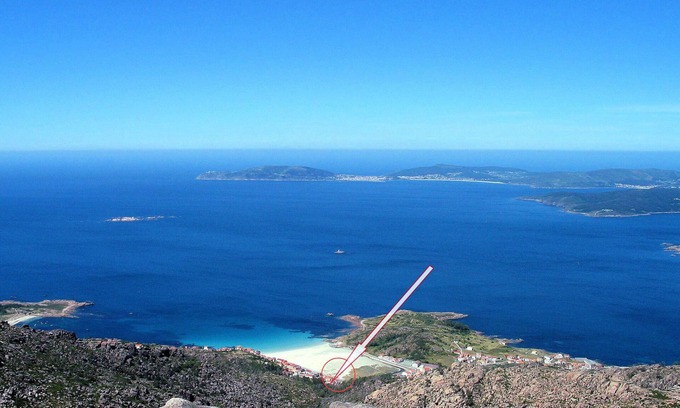 O Pindo Apartment | Lobeira do Mar