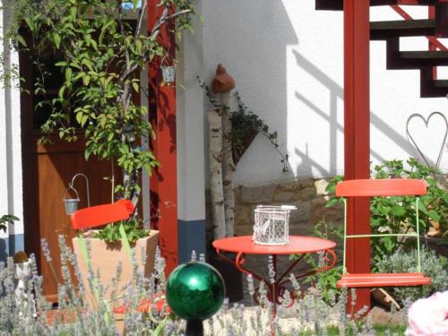 Gimmeldingen Apartment | Loblocher Max und Moritz