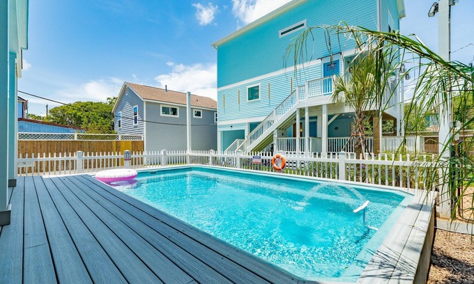 San Jacinto House | 💎Locally Managed - Private Retreat: House +Casita + Heated Pool💎