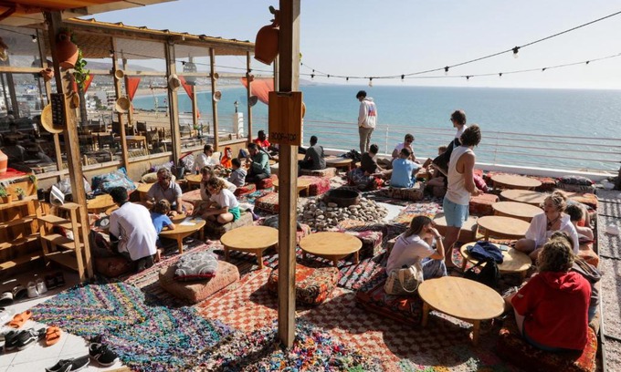 Taghazout Hotel | Locals Taghazout surfcamp