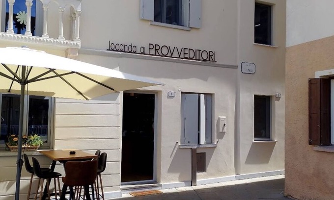 Marano Lagunare Bed & Breakfast | LOcanda ai Provveditori