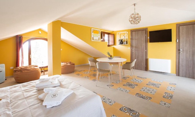 Deliceto House | Locanda Ballarò Relais di Campagna