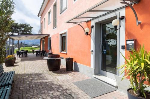 Narni Hotel | Locanda dei 4