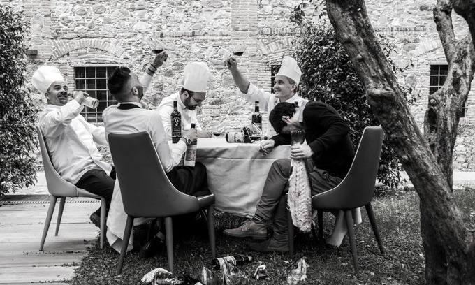 Lucca Hotel | Locanda del Pesce Briaco, B&B