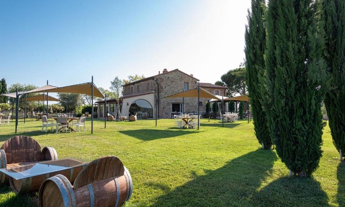 Bibbona Hotel | Locanda dell'Aioncino