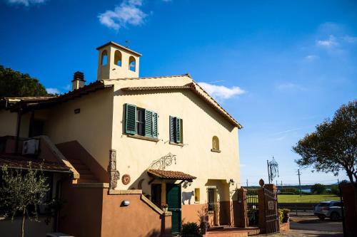 Orbetello Hotel | Locanda Di Ansedonia - Ristorante GRIGL"io"