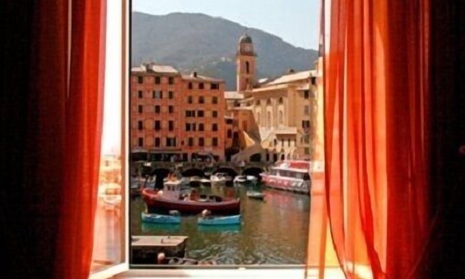 Camogli Hotel | Locanda I Tre Merli a Camogli