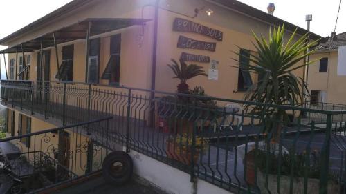 San Colombano Certenoli Hotel | Locanda Primo Sole