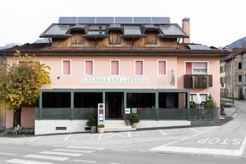 Puos d'Alpago Hotel | Locanda San Lorenzo