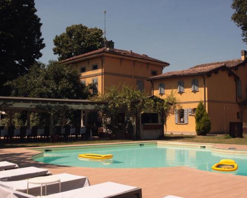 San Martino in Rio Bed & Breakfast | Locanda San Martino