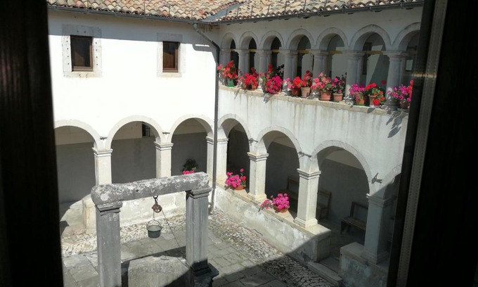 Pescocostanzo Bed & Breakfast | Locanda Tre Frati