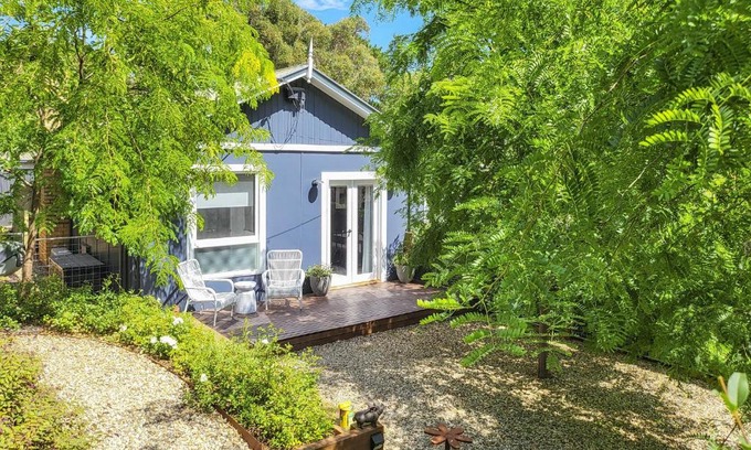 Hepburn Springs House | Locarno Cottage