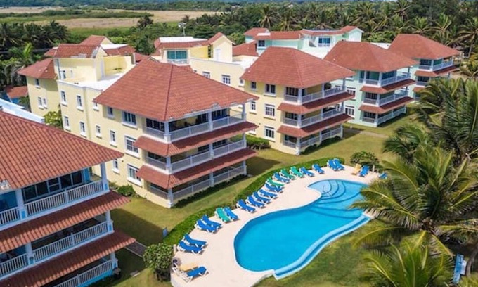 Cabarete Condo | Located a few steps away from the beach in beautiful Cabarete