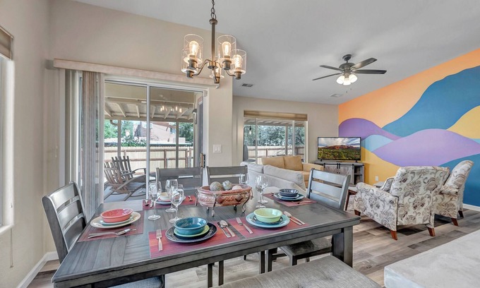 Cottonwood House | Located in Historic Cottonwood - Newly Renovated