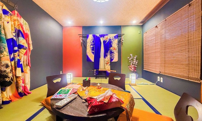 Higashiyama Apartment | located in historical Gion,1-minute walk subway.