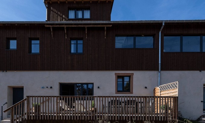 Michelbach Hotel | Located in Michelbach, 26 km from Mulhouse train station.