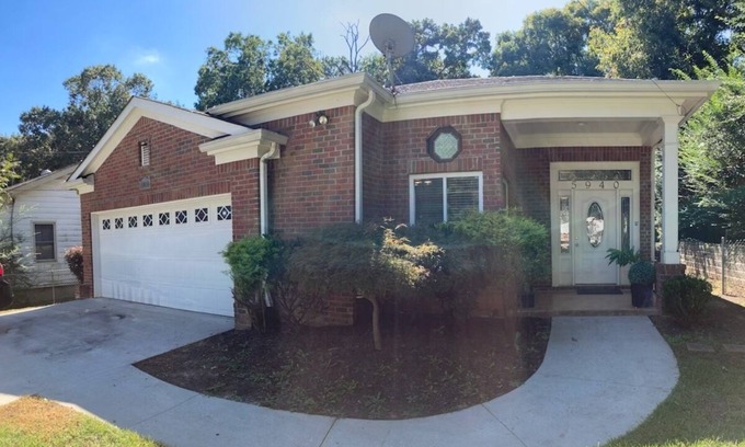 Doraville House | Located in North Metro Atlanta