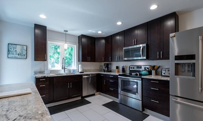 Bar Harbor House | Located in the heart of downtown Bar Harbor on a quiet side street