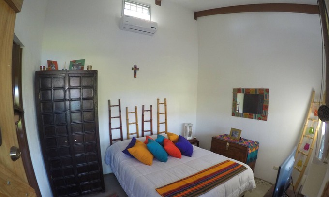 Liberia House | Located on the exhuberant Costa Rica dry forest of Guancaste