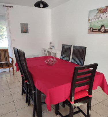 Grayan-Et-L'Hopital House | Location 4-6 personnes