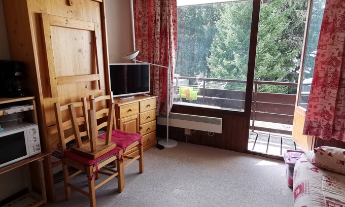 Manigod Apartment | Location 4pers. au Coeur du Massif des Aravis