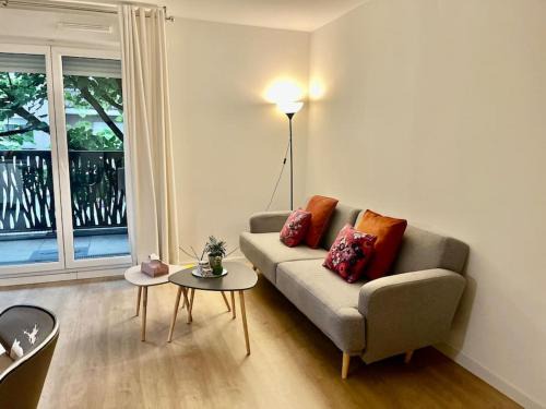 Villemomble Apartment | Location appartement ou chambre à 25 min de Paris