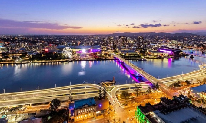 Brisbane Central Business District Apartment | Location! Brisbane City Centre! Whole Apartment!