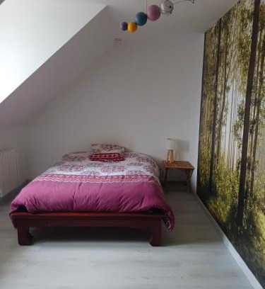 Argentre-du-Plessis House | Location chez l habitant