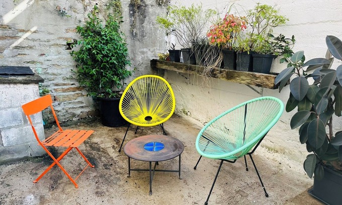 Concarneau House | Location de Vacances - Maison de Ville Concarneau - 4 Personnes