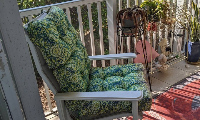 Alta Vista Condo | Location - downtown area of Sarasota next to Payne Park