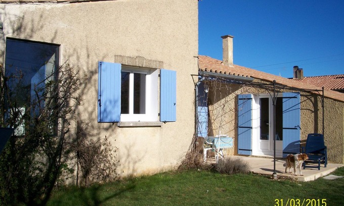 Sault House | LOCATION IN THE HEART OF PROVENCE