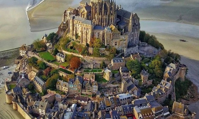 Le Vivier-sur-Mer Apartment | Location La Palourdine sur mer