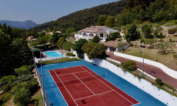 Saint-Zacharie Villa | Location Saisonnière, Villa Proche de Marseille, Cassis la Ciotat