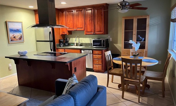 Carlsbad Village Condo | LOCATION! Steps to the Beach & Right in the Center of Carlsbad Village!