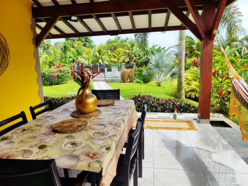 Capesterre-Belle-Eau House | Location villa et piscine privé