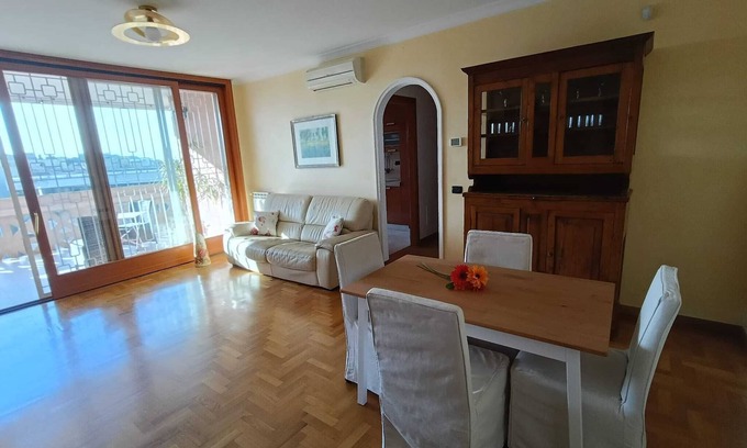 Suburbio IX Aurelio Apartment | Locazione turistica intero appartamento - zona Vaticano Gemelli