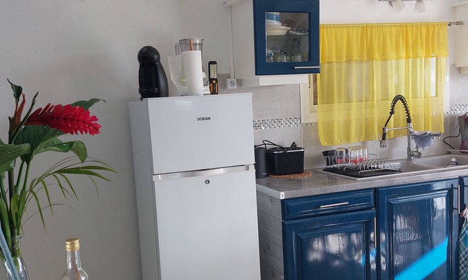 Anse-Bertrand Apartment | Locea Peaceful and pleasant villa top