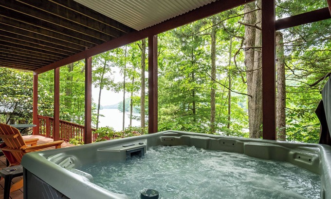 McHenry Cottage | Loch Haven