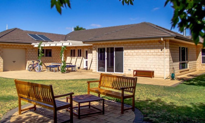 Tanunda House | Lochnagar Barossa