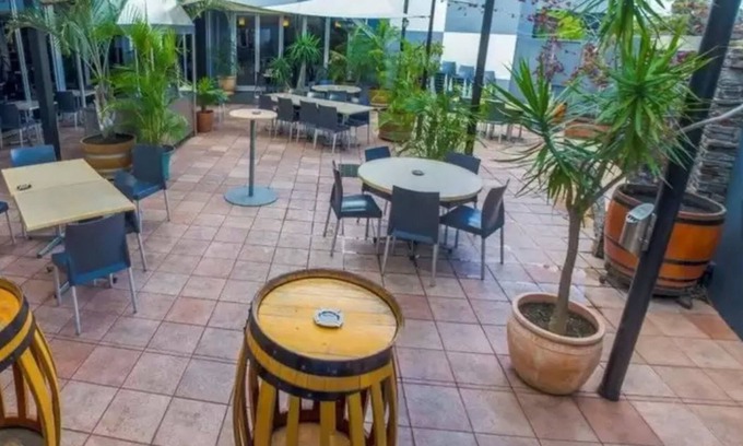 Fulham Hotel | Lockleys Hotel
