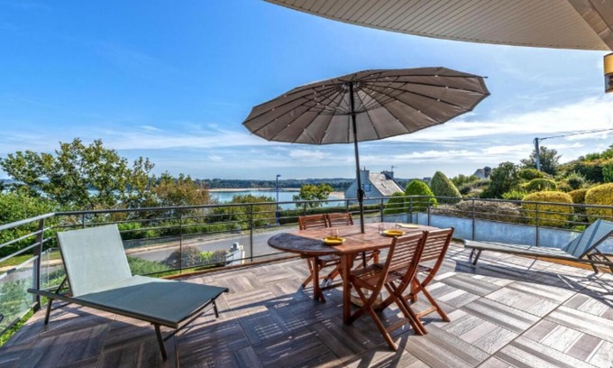 Locquirec Apartment | Locqui