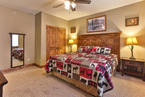 Branson House | Lodge 16