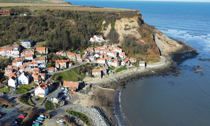 Runswick Bay Cottage | Lodge 18 - The Pines
