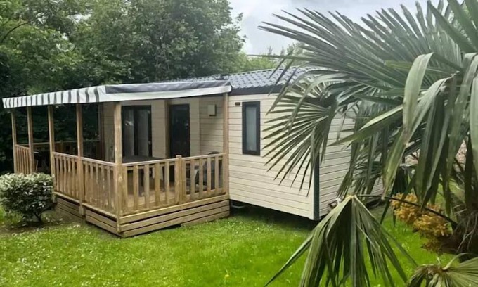 La Calotterie House | Lodge 2 rooms 4 persons