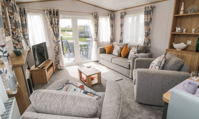 Bridlington Cottage | Lodge 7 - Seabreeze Retreat