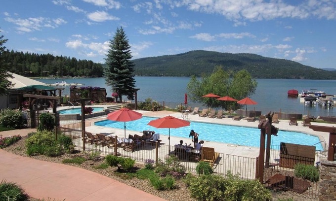 Whitefish Cabin | Lodge at Whitefish Lake