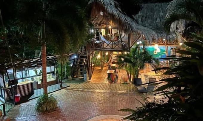 Canaveral Hotel | lodge cacao