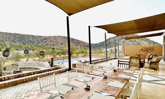 Khorixas Cabin | Lodge Damaraland