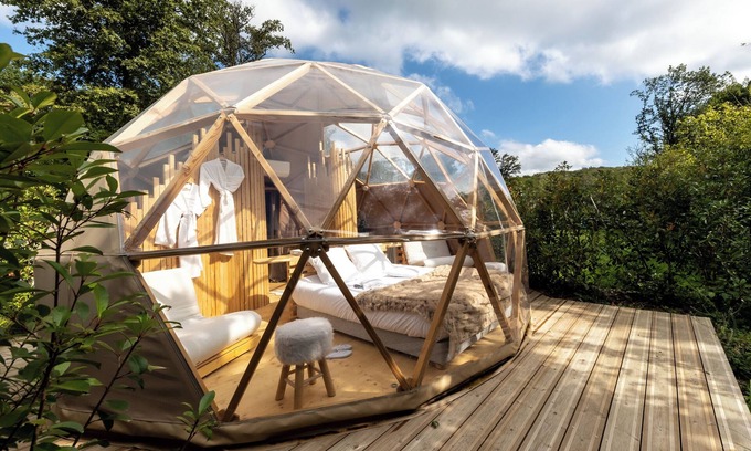 Echenoz-la-Meline House | Lodge des grands chênes