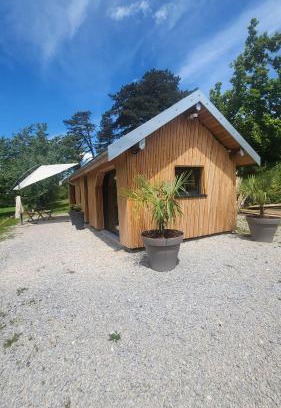 Villeneuve-sous-Pymont House | Lodge du Château de Feschaux